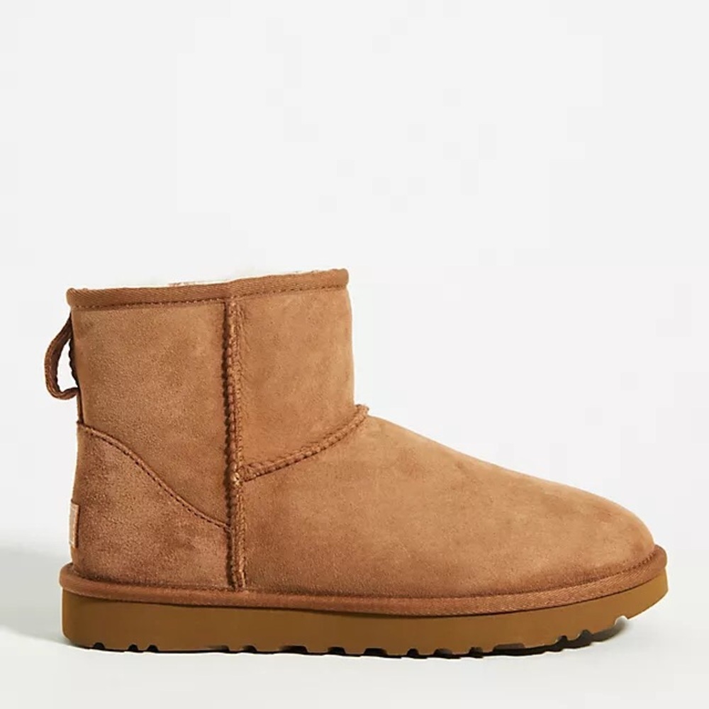 UGG Classic Mini Boots!